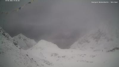 Wormser Hütte – Rote Wand