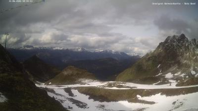 Wormser Hütte – Rote Wand