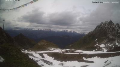 Wormser Hütte – Rote Wand
