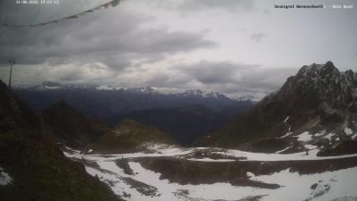 Wormser Hütte – Rote Wand