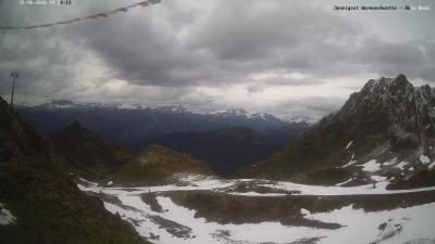 Wormser Hütte – Rote Wand