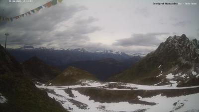 Wormser Hütte – Rote Wand