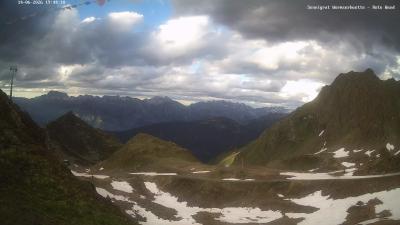 Wormser Hütte – Rote Wand
