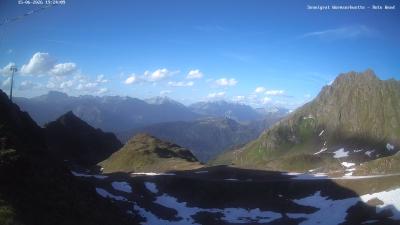 Wormser Hütte – Rote Wand