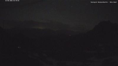 Wormser Hütte – Rote Wand
