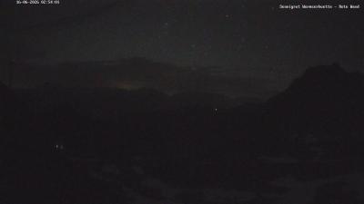 Wormser Hütte – Rote Wand