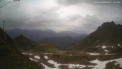 Wormser Hütte – Rote Wand