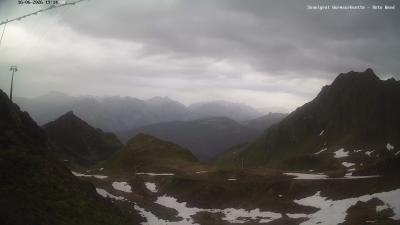 Wormser Hütte – Rote Wand
