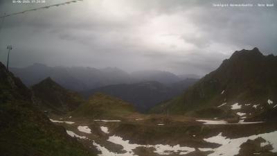Wormser Hütte – Rote Wand