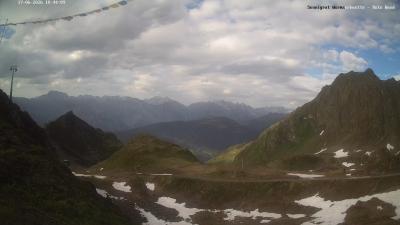 Wormser Hütte – Rote Wand