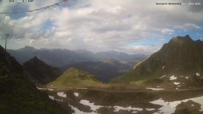 Wormser Hütte – Rote Wand
