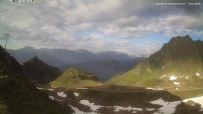Wormser Hütte – Rote Wand