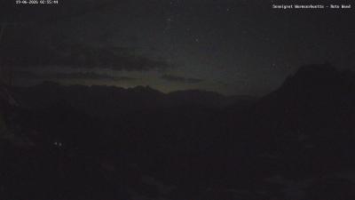 Wormser Hütte – Rote Wand