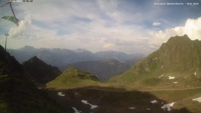 Wormser Hütte – Rote Wand