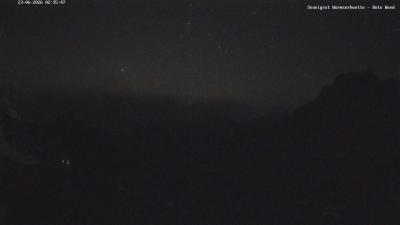 Wormser Hütte – Rote Wand