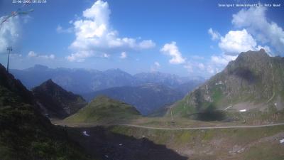 Wormser Hütte – Rote Wand
