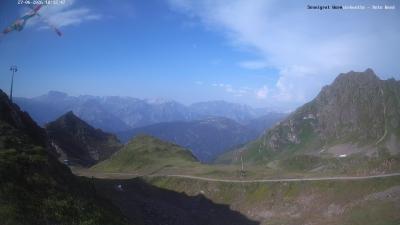 Wormser Hütte – Rote Wand