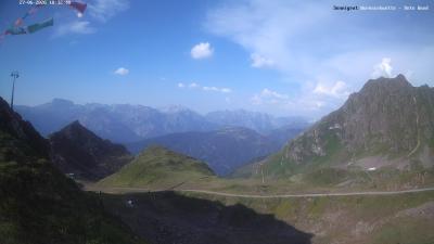 Wormser Hütte – Rote Wand