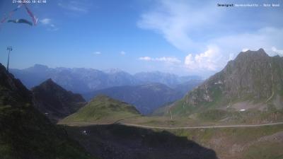 Wormser Hütte – Rote Wand