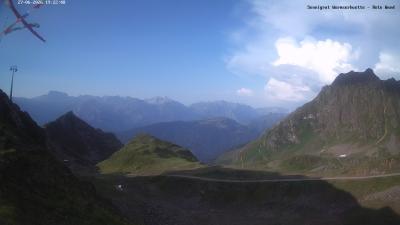 Wormser Hütte – Rote Wand