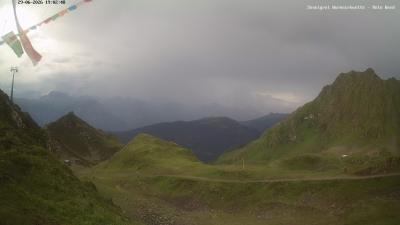 Wormser Hütte – Rote Wand