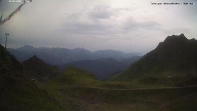 Wormser Hütte – Rote Wand