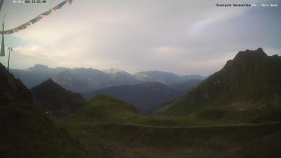 Wormser Hütte – Rote Wand