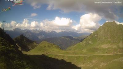Wormser Hütte – Rote Wand