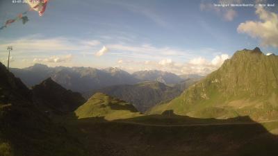 Wormser Hütte – Rote Wand