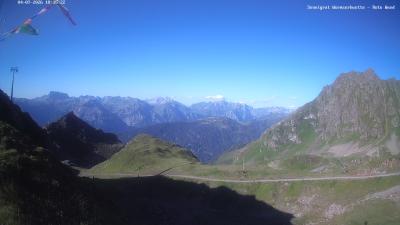 Wormser Hütte – Rote Wand