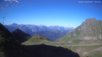 Wormser Hütte – Rote Wand