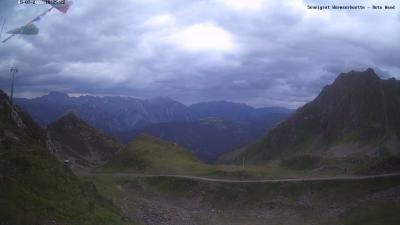 Wormser Hütte – Rote Wand