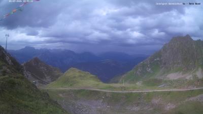 Wormser Hütte – Rote Wand