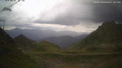 Wormser Hütte – Rote Wand