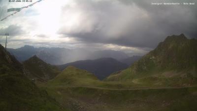 Wormser Hütte – Rote Wand