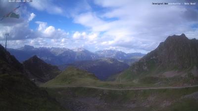 Wormser Hütte – Rote Wand