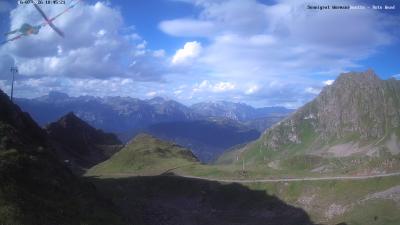 Wormser Hütte – Rote Wand