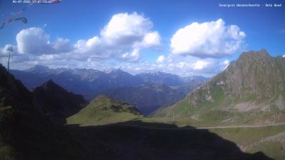 Wormser Hütte – Rote Wand