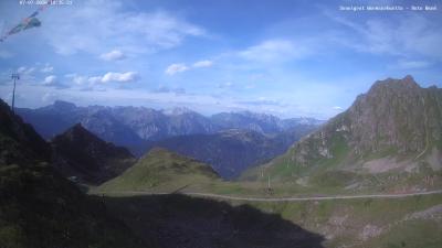 Wormser Hütte – Rote Wand