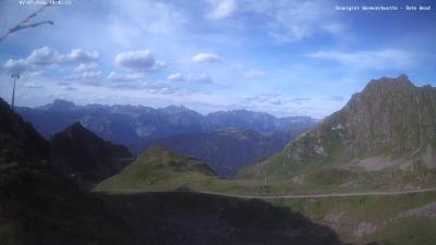 Wormser Hütte – Rote Wand
