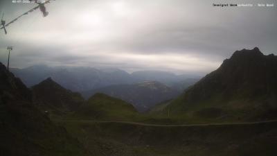 Wormser Hütte – Rote Wand