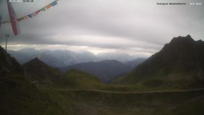Wormser Hütte – Rote Wand