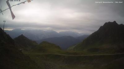 Wormser Hütte – Rote Wand