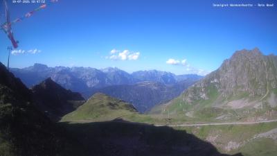 Wormser Hütte – Rote Wand