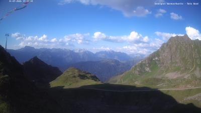 Wormser Hütte – Rote Wand