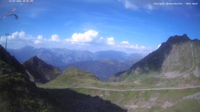 Wormser Hütte – Rote Wand