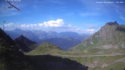 Wormser Hütte – Rote Wand