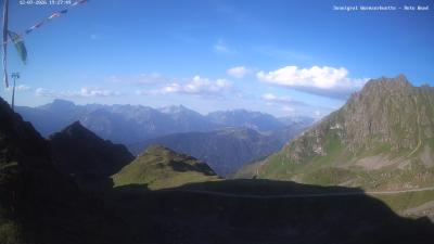 Wormser Hütte – Rote Wand