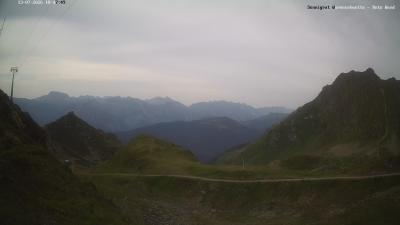 Wormser Hütte – Rote Wand