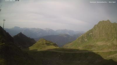 Wormser Hütte – Rote Wand
